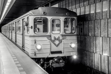 Prag Metro Çek yeraltı örgütü