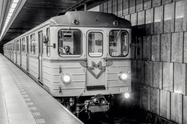 Prag Metro Çek yeraltı örgütü
