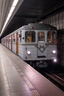 Prag Metro Çek yeraltı örgütü