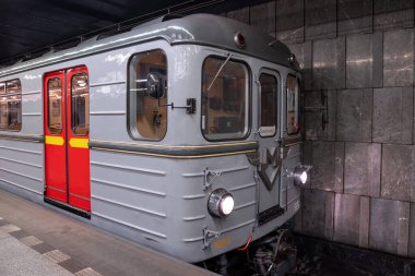 Prag Metro Çek yeraltı örgütü