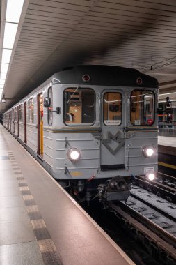 Prag Metro Çek yeraltı örgütü