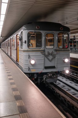 Prag Metro Çek yeraltı örgütü