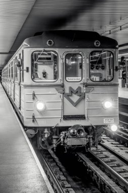 Prag Metro Çek yeraltı örgütü