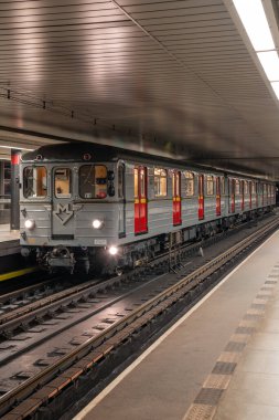 Prag Metro Çek yeraltı örgütü