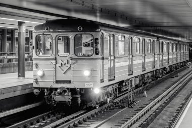 Prag Metro Çek yeraltı örgütü