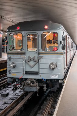 Prag Metro Çek yeraltı örgütü