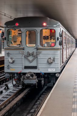 Prag Metro Çek yeraltı örgütü
