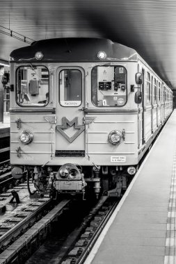 Prag Metro Çek yeraltı örgütü