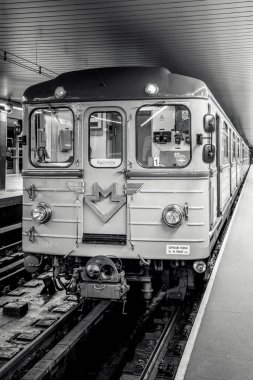 Prag Metro Çek yeraltı örgütü