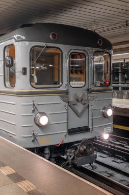 Prag Metro Çek yeraltı örgütü