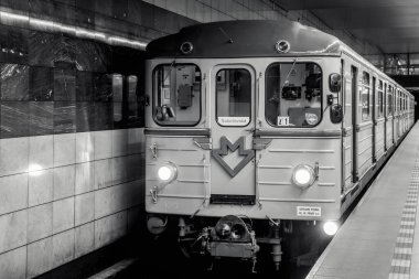 Prag Metro Çek yeraltı örgütü