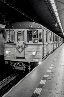 Prag Metro Çek yeraltı örgütü
