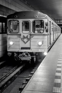 Prag Metro Çek yeraltı örgütü