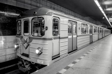 Prag Metro Çek yeraltı örgütü