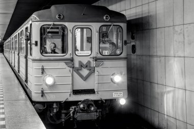 Prag Metro Çek yeraltı örgütü