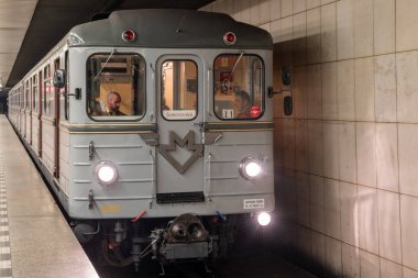 Prag Metro Çek yeraltı örgütü