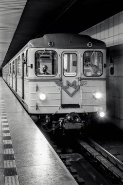 Prag Metro Çek yeraltı örgütü