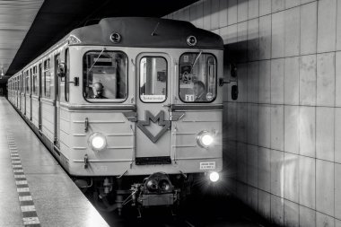 Prag Metro Çek yeraltı örgütü