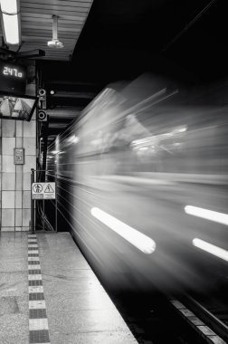 Prag Metro Çek yeraltı örgütü