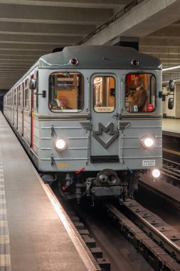 Prag Metro Çek yeraltı örgütü
