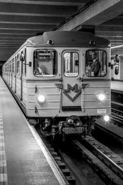 Prag Metro Çek yeraltı örgütü