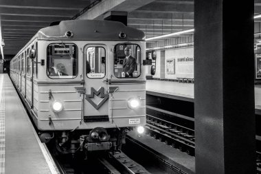 Prag Metro Çek yeraltı örgütü