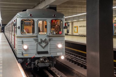 Prag Metro Çek yeraltı örgütü