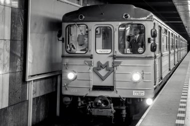 Prag Metro Çek yeraltı örgütü