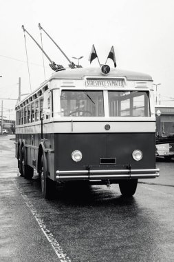 Praga TOT, Koda 1Tr ve Tatra 86 ile birlikte Prag 'da 1936 yılında başlayan bir Çekoslovak troleybüsüdür..