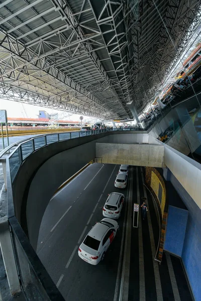 Recife Brazil October 2021 International Airport Recife Rec Guararapes Gilberto — 스톡 사진