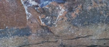 Renkli taş yüzey vektör dosyası. taş fayansların arkaplanı.