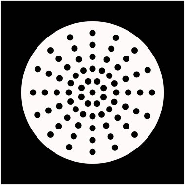 duş vektör simgesi. Aşağı tarafta duş al.