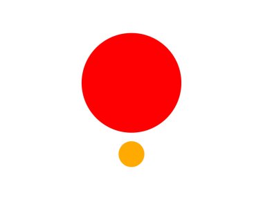 Hindu Lord tilak Kumkum ve zerdeçal vektörü.