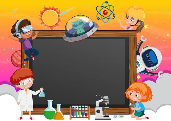 100,000 Ciencia para niños Vector Images | Depositphotos