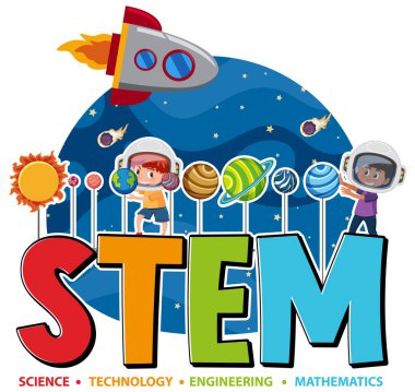 Renkli BTMM eğitim metin resimleme