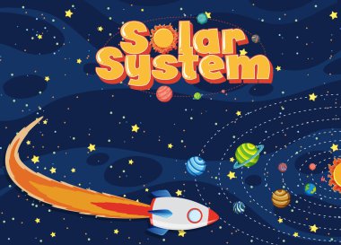 Alan arka plan illüstrasyon öğesinde yer