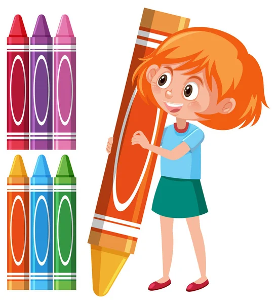 100,000 Crayon kids drawing Vector Images Depositphotos