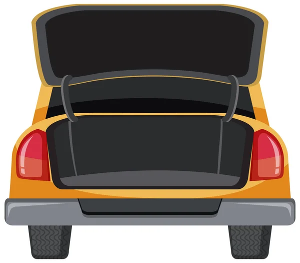 Beyaz arkaplanda bir çizik