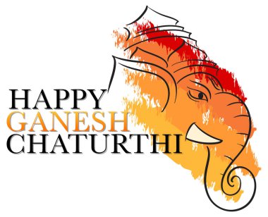 Mutlu Ganesh Chaturthi posterleri