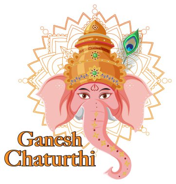 Mutlu Ganesh Chaturthi posterleri