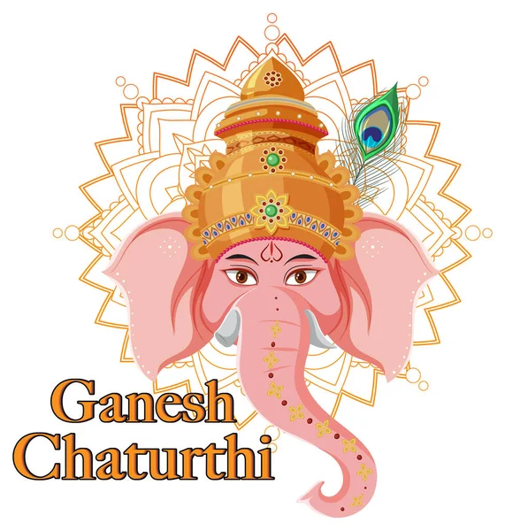 Mutlu Ganesh Chaturthi posterleri