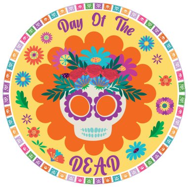 Ölü Afiş Günü tasarım illüstrasyonu