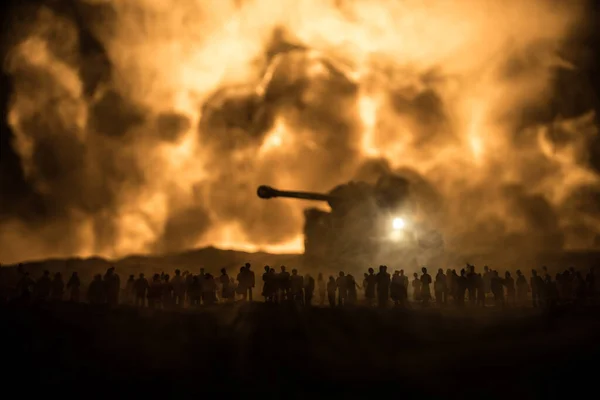 우크라이나 폭발을 차량을 공격하는 선택적 — 스톡 사진