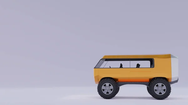 Arka planda 3 boyutlu görselleştirme aracı