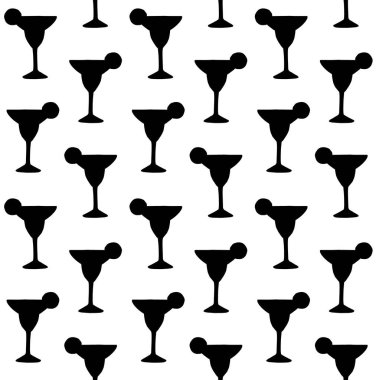 Margaritanın kusursuz deseni.