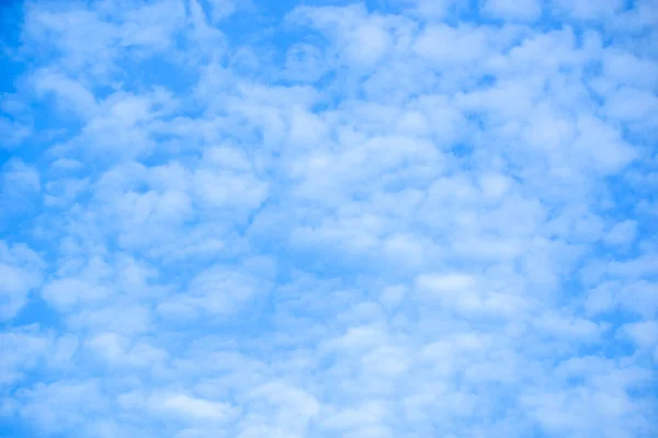 Chmury Błękitne Niebo Tło Nieba — Zdjęcie stockowe