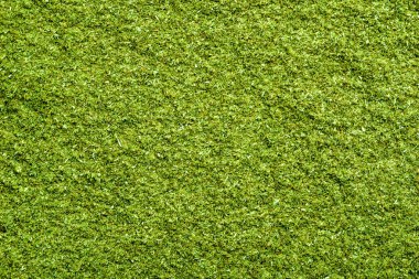 Pudra çayı, yeşil kibrit çayı, doku arka planı..