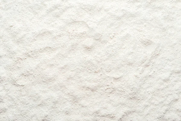 Texture Flour Sifted Spelled Flour Background — Stock Photo, Image