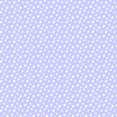 Mavi noktalı eski çizik deseni. Retro Biçimli Arkaplan