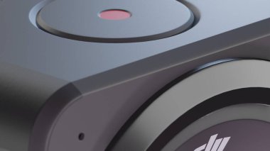 Eylem 2 yeni kamera 3D görüntüleyici